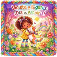 Violeta y Bigotes: ¡Dia de Arcoiris!