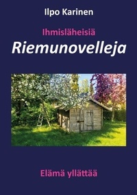 Livre espagnol en ligne téléchargement gratuit Ihmisläheisiä riemunovelleja