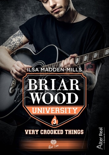 Briarwood University Tome 3 Very Crooked Things