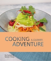  Ilse Dumont et  yannick Tirbois - Cooking, a culinary adventure.