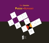 Ilse Garnier - Puzzle alphabet.