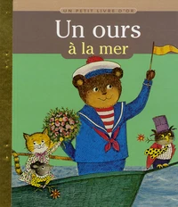 Un ours à la mer !