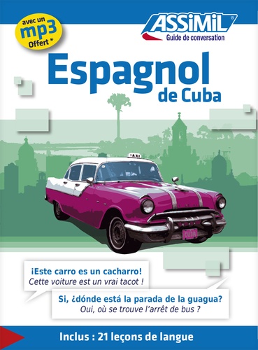 Espagnol de Cuba