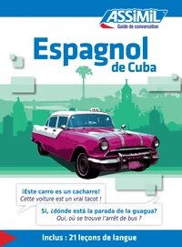 Espagnol de Cuba