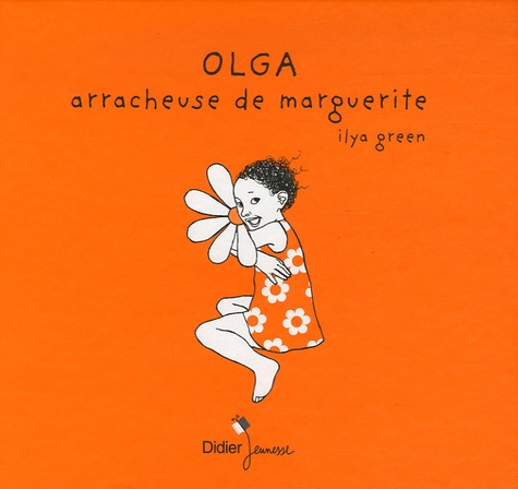 Ilya Green - Olga - Arracheuse de marguerite.