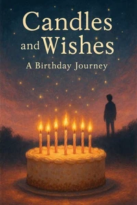 Candles and Wishes: A Birthday Journey
