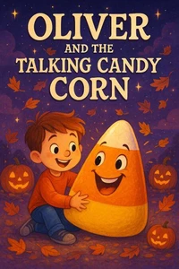 Oliver and the Talking Candy Corn