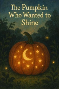 The Pumpkin Who Wanted to Shine