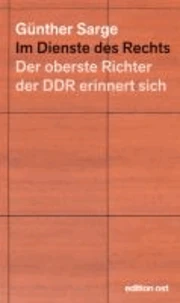 Im Dienste des Rechts