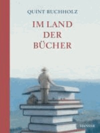 Im Land der Bücher.