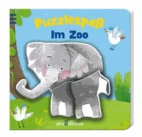 Im Zoo Puzzlespaß