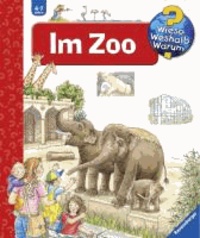 Im Zoo.