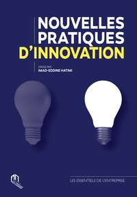 Imad-Eddine Hatimi - Nouvelles pratiques d'innovation.