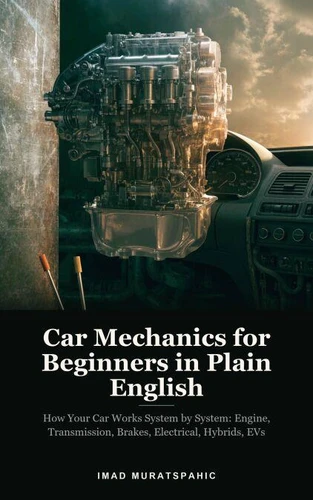 Car Mechanics for Beginners in Plain English - Imad Muratspahic | Decitre
