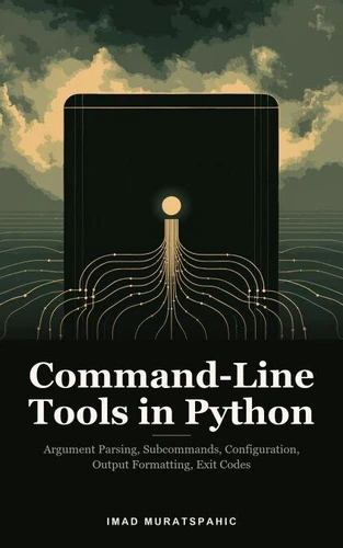 Command-Line Tools in Python - Imad Muratspahic | Decitre