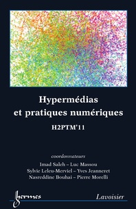 Imad Saleh - Hypermédias et pratiques numériques - Actes de H2PTM'11.