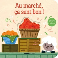 Au marché, ça sent bon !