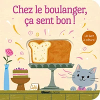 Chez le boulanger, ça sent bon !