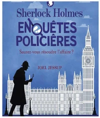 Sherlock Holmes enquetes Policieres
