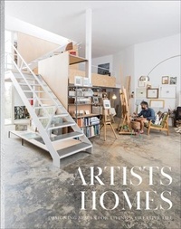  Images Publishing - Artists Homes.