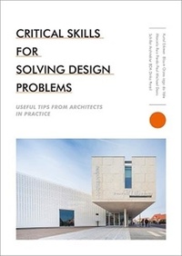  Images Publishing - Critical skills for solving design problems.