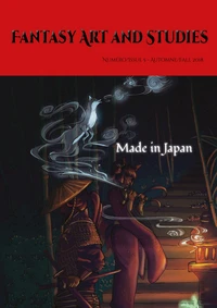 Fantasy Art and Studies 5