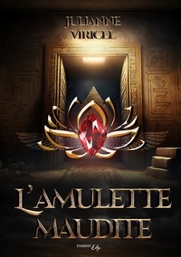  Imaginary edge Editions - L'amulette maudite.