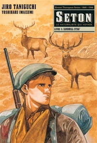 Sandhill Stag'