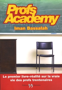 Iman Bassalah - Profs Academy.
