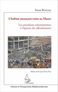 L'habitat menaçant ruine au Maroc