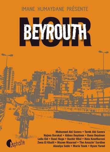 Beyrouth noir