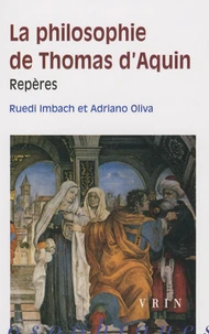 La philosophie de Thomas d'Aquin