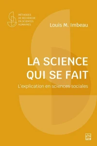La science qui se fait