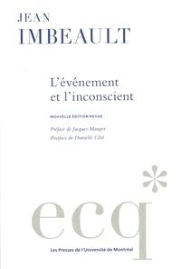 L'événement et l'inconscient