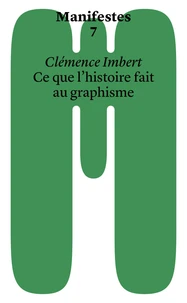 Ce que l'histoire fait au graphisme