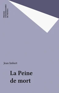 La peine de mort
