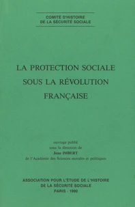 Protection sociale sous la Révolution française