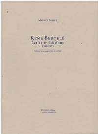 René Bertelé