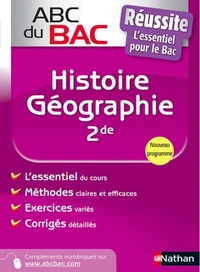 Histoire-Géographie 2e
