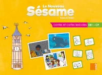 Contes et cartes lexicales EB1 CP Le Nouveau Sésame