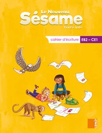 Le nouveau Sésame Cahier d'écriture CE1 - EB2