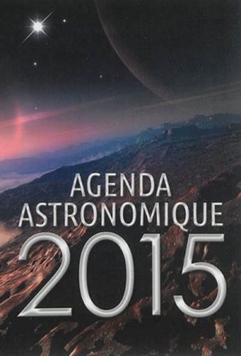  IMCCE - Agenda astronomique 2015.