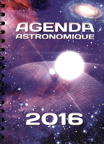  IMCCE - Agenda astronomique 2016.