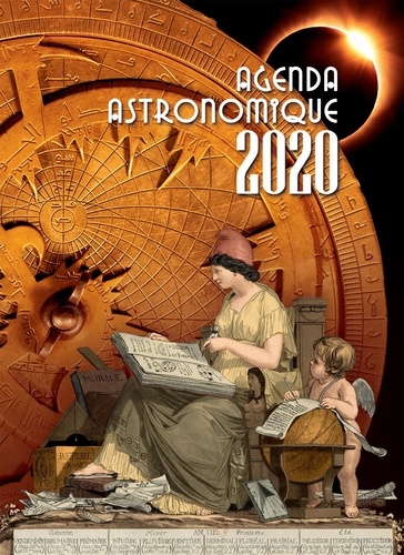 Agenda astronomique  Edition 2020