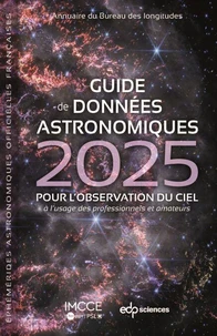 Guide de données astronomiques
