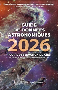 Guide de données astronomiques