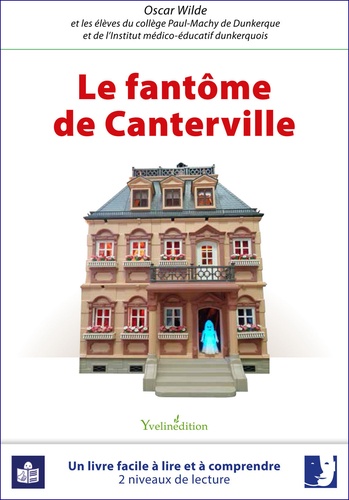 Imed de Dunkerque - Le fantôme de Canterville.