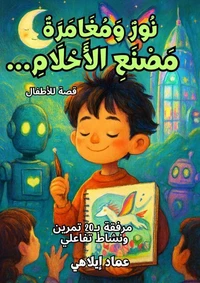 نُورٌ وَمُغَامَرَةٌ مَصْنَعِ الأَحْلَامِ…