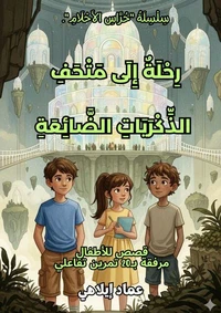 رِحْلَةٌ إِلَى مَتْحَفِ الذِّكْرَيَاتِ الضَّائِعَةِ