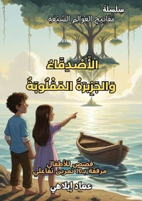 الأَصْدِقَاءُ   وَالجَزِيرَةُ المَقْلُوبَةُ